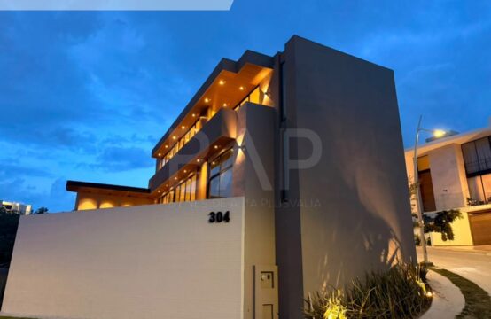 Casa Zanda Residencial Volcán Tesoyo
