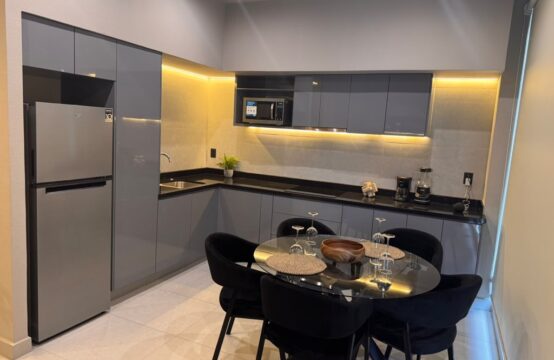 Departamento Torre Ponticelli 202