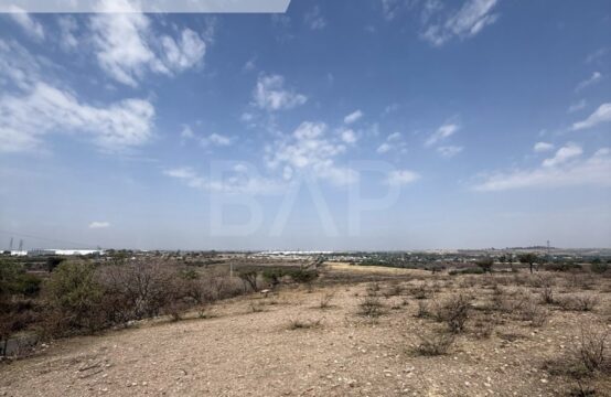 Terreno San José de Llanos Gto